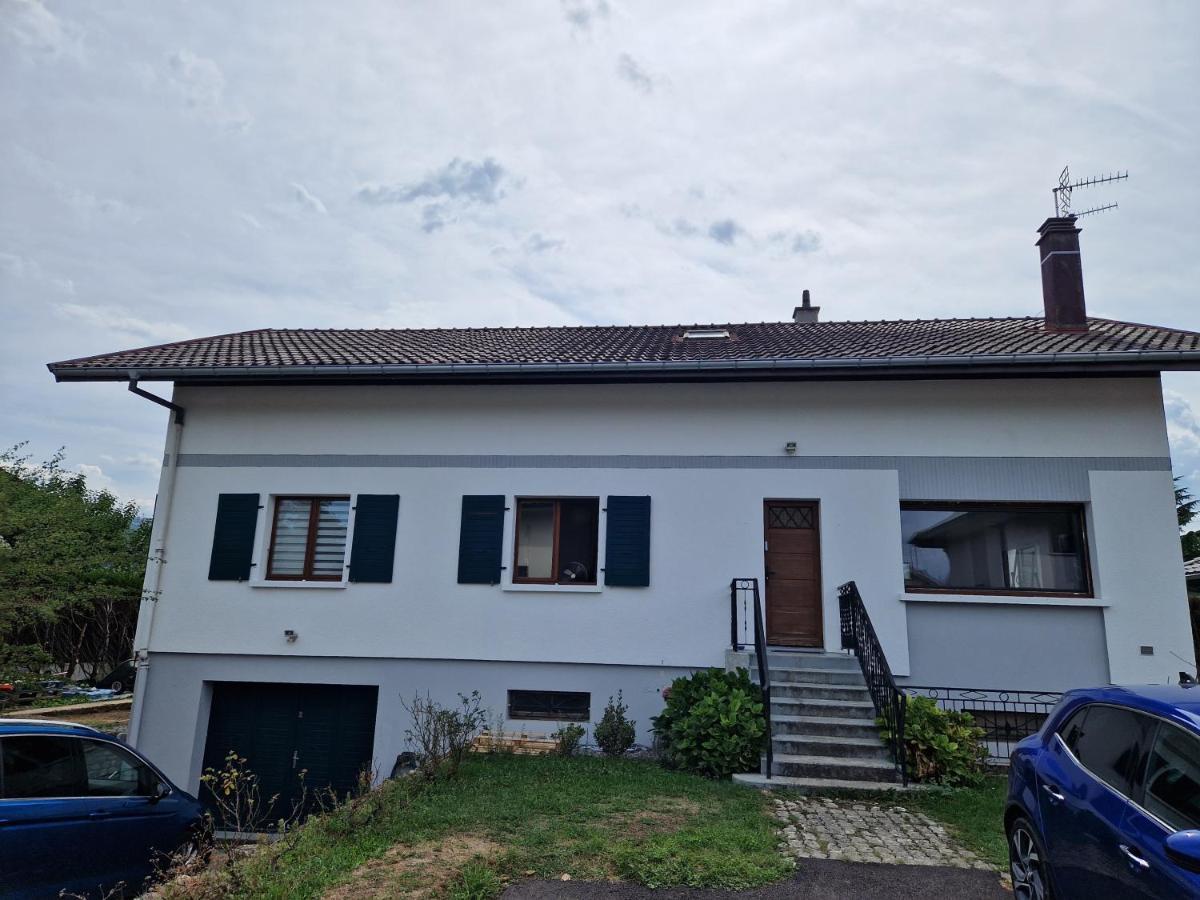 L' Oteni Publier Exterior photo
